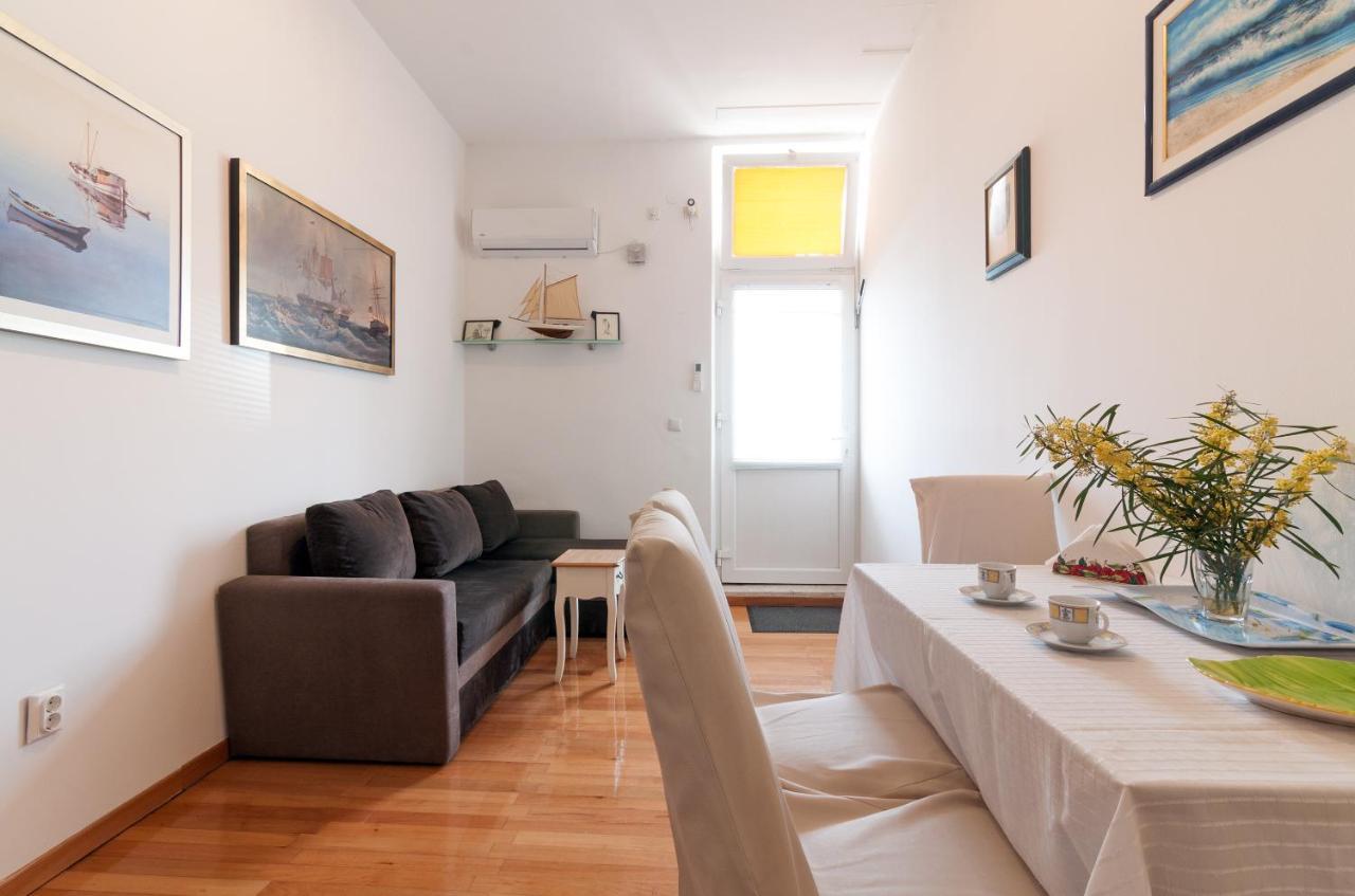 Apartman Pegla ซาดาร์ ภายนอก รูปภาพ