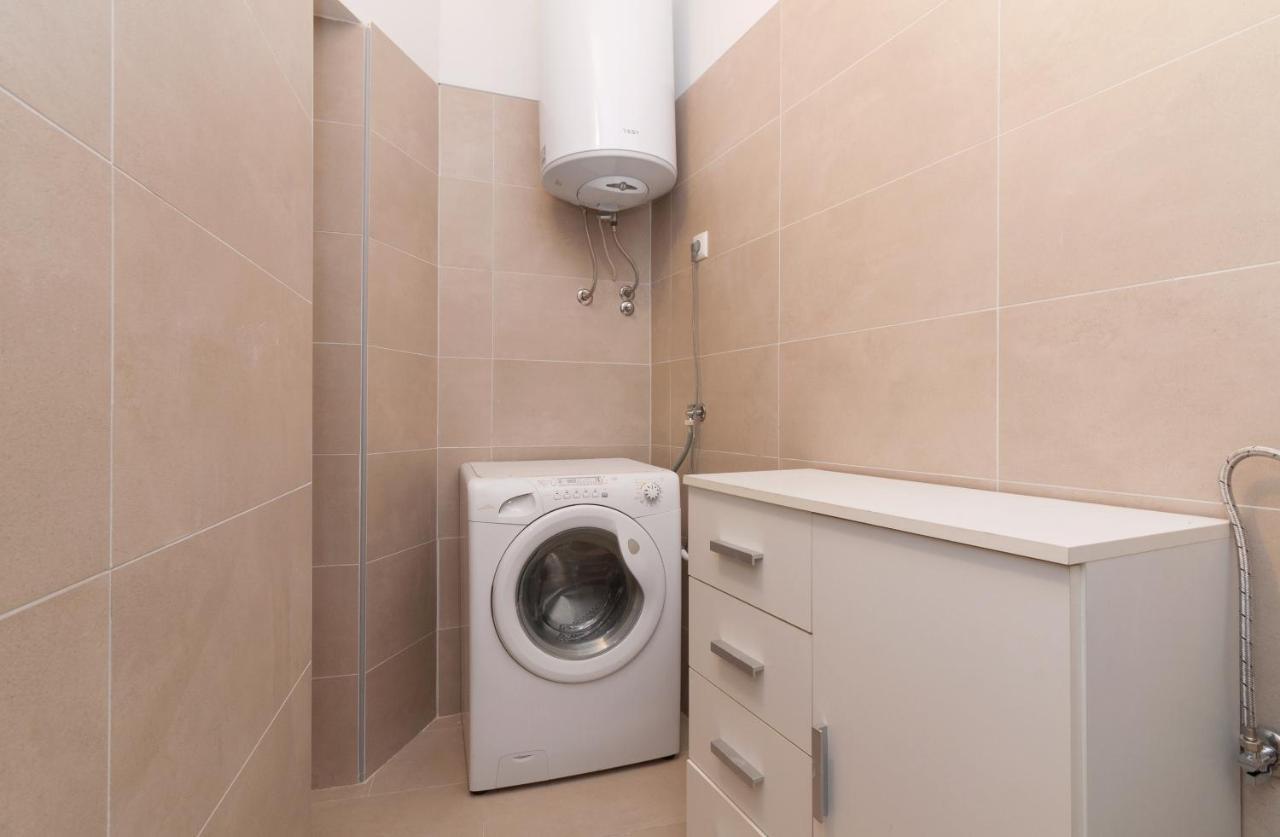 Apartman Pegla ซาดาร์ ภายนอก รูปภาพ