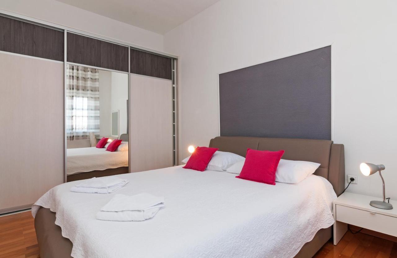 Apartman Pegla ซาดาร์ ภายนอก รูปภาพ
