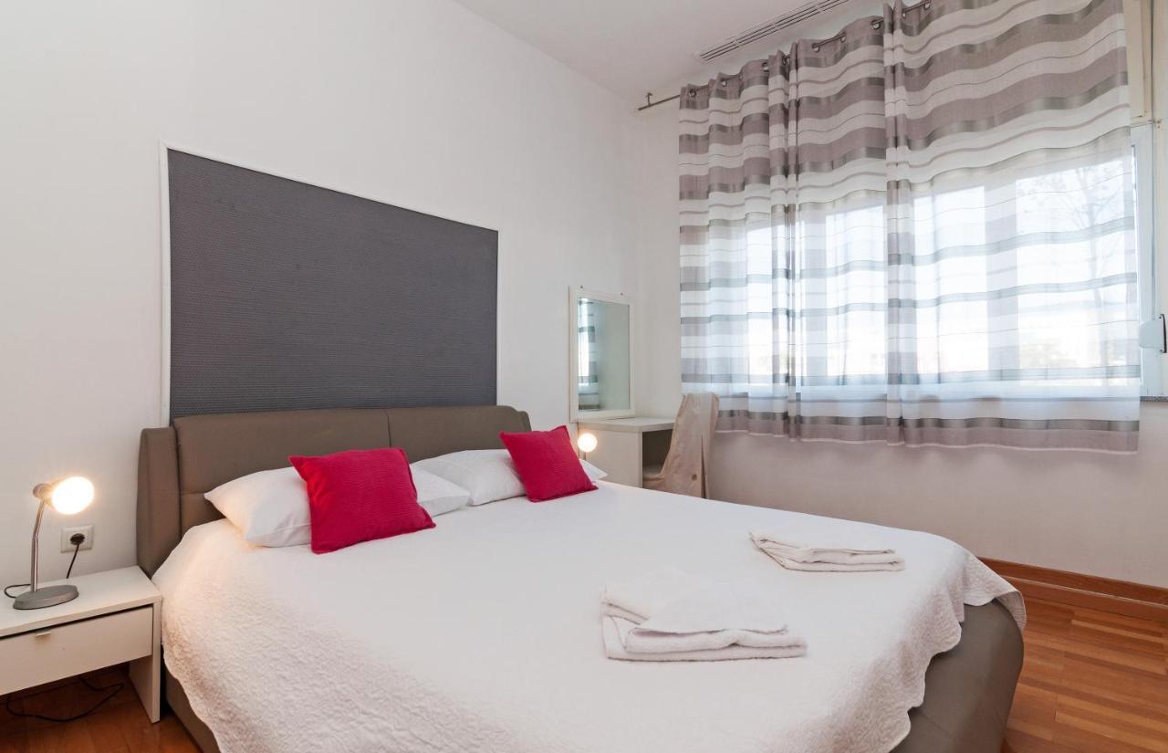 Apartman Pegla ซาดาร์ ภายนอก รูปภาพ