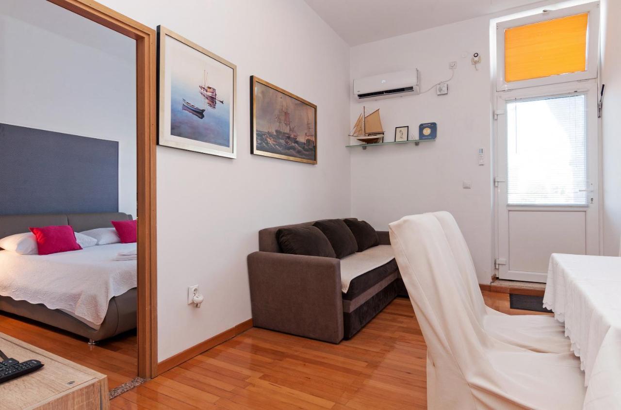 Apartman Pegla ซาดาร์ ภายนอก รูปภาพ